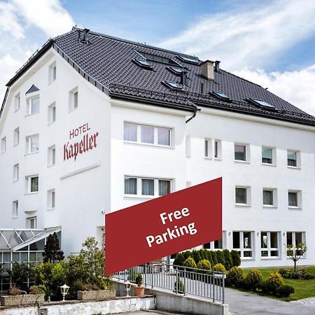 Hotel Kapeller Innsbruck Eksteriør billede