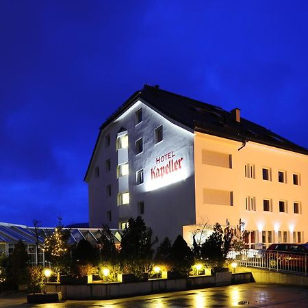 Hotel Kapeller Innsbruck Eksteriør billede