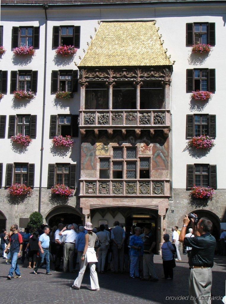 Hotel Kapeller Innsbruck Eksteriør billede