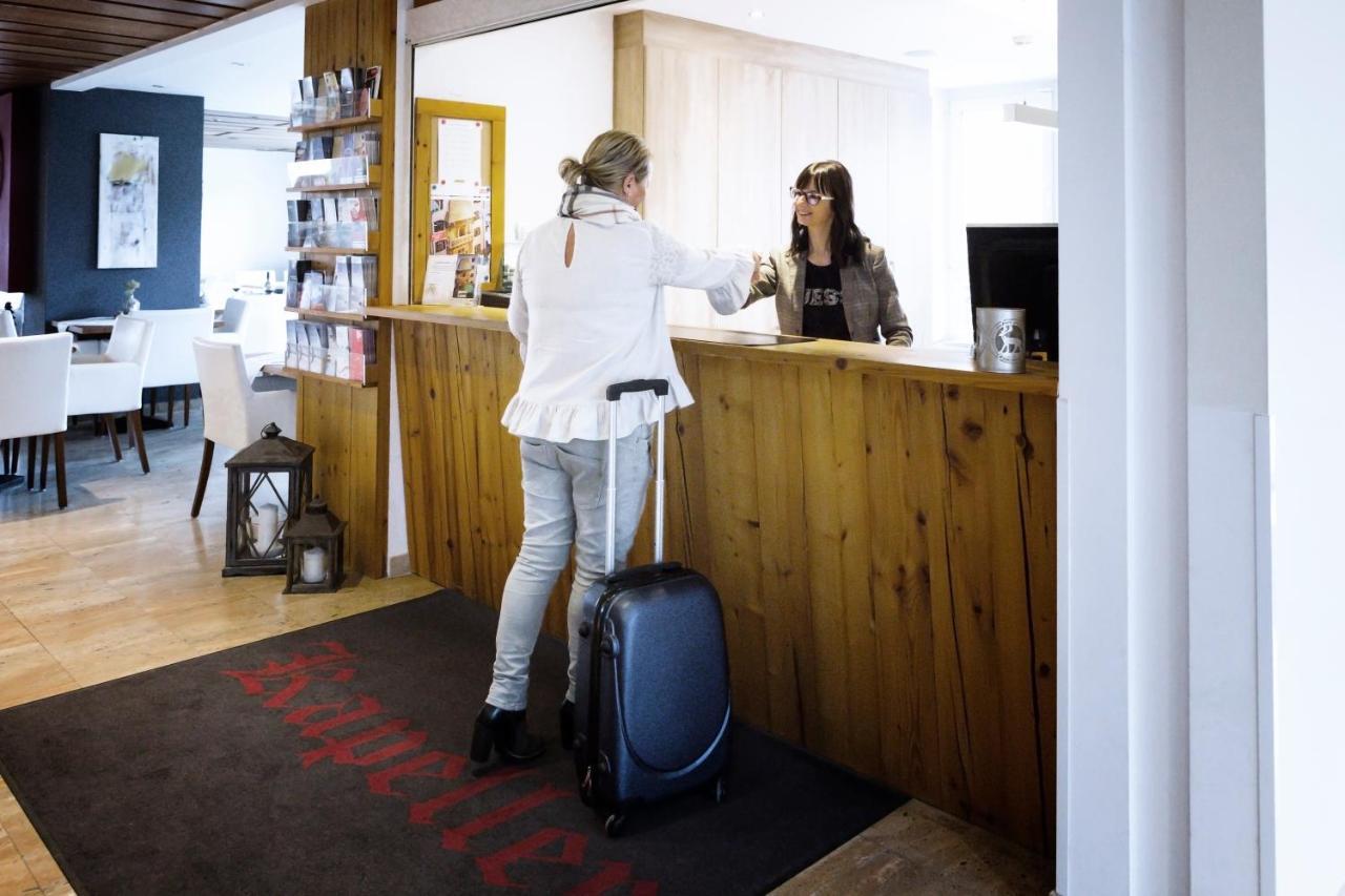 Hotel Kapeller Innsbruck Eksteriør billede