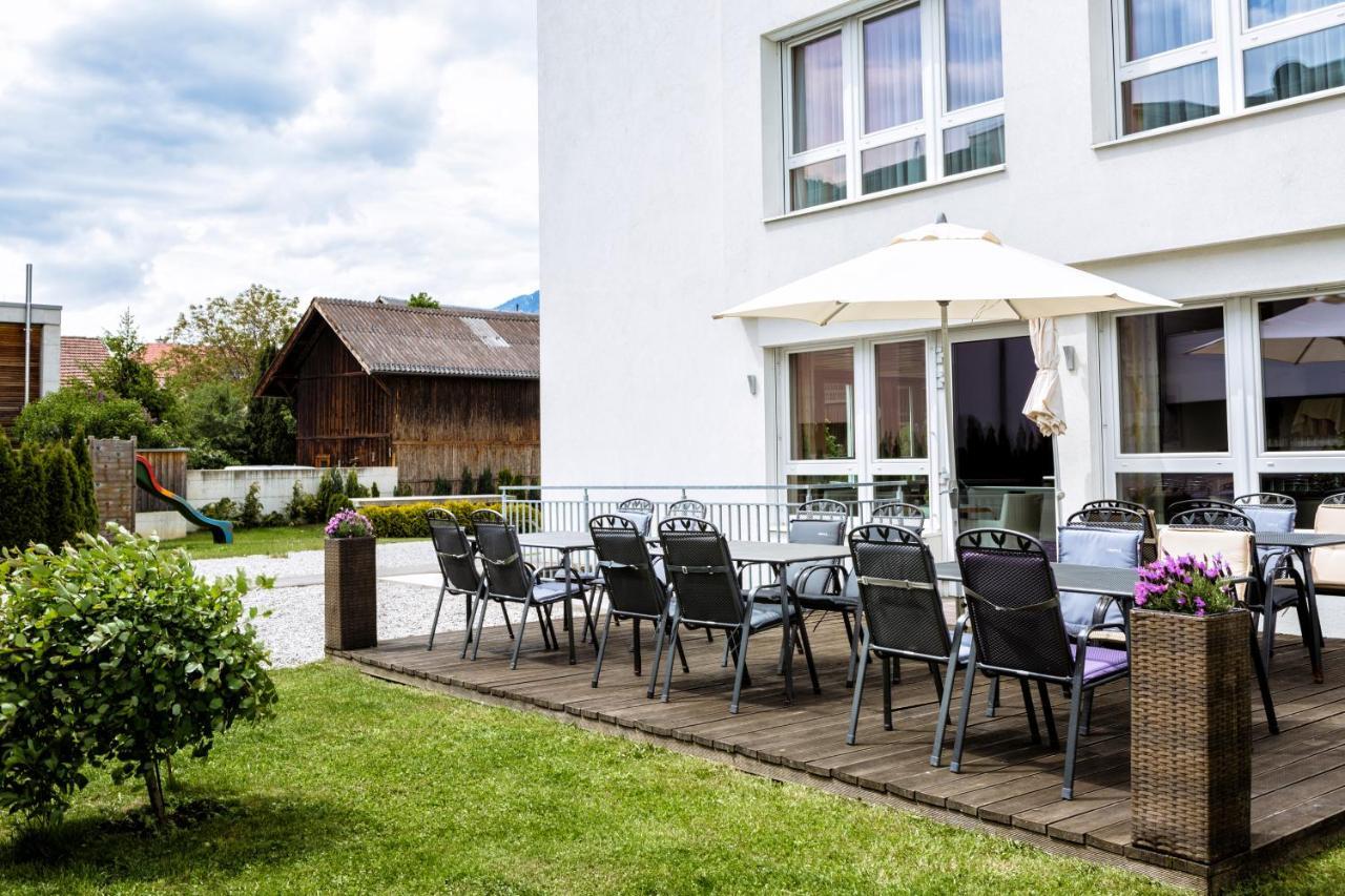 Hotel Kapeller Innsbruck Eksteriør billede